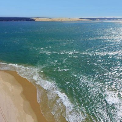 Cap Ferret Surf School a partagé la photo de Gironde360
