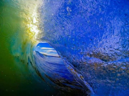 Cap Ferret Surf School a partagé la vidéo de la World Surf Leagu