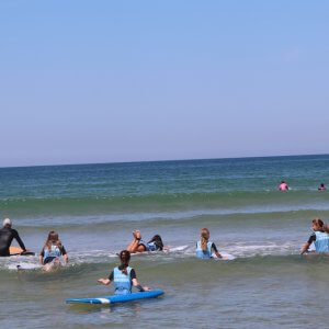 Alternative view of Stage surf 5 jours