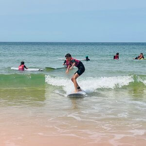 Alternative view of Séance découverte