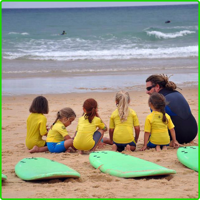 Cap Ferret Surf School