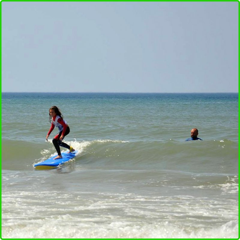 Cap Ferret Surf School