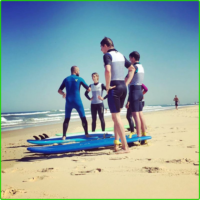 Cap Ferret Surf School