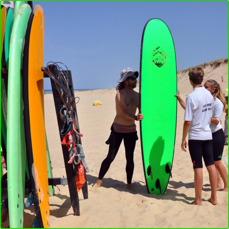 Cap Ferret Surf School