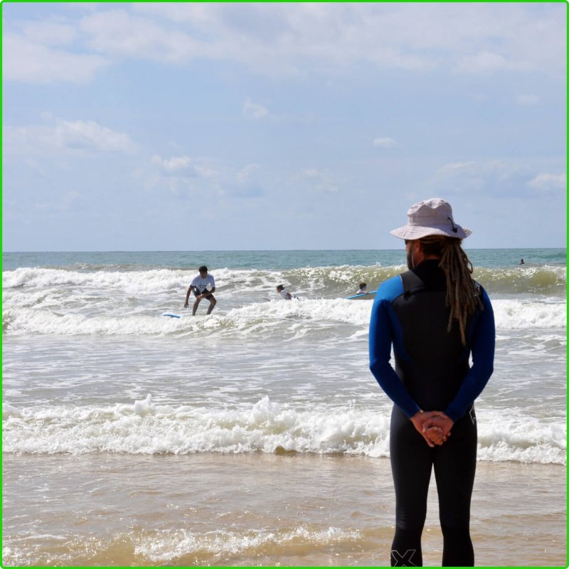 Cap Ferret Surf School