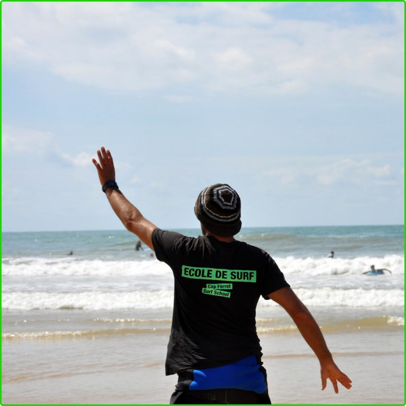 Cap Ferret Surf School