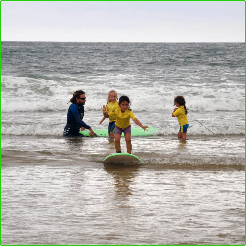 Cap Ferret Surf School