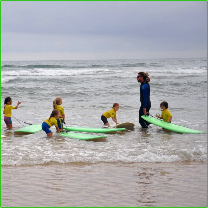 Cap Ferret Surf School
