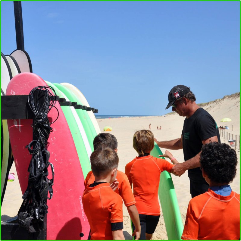 Cap Ferret Surf School