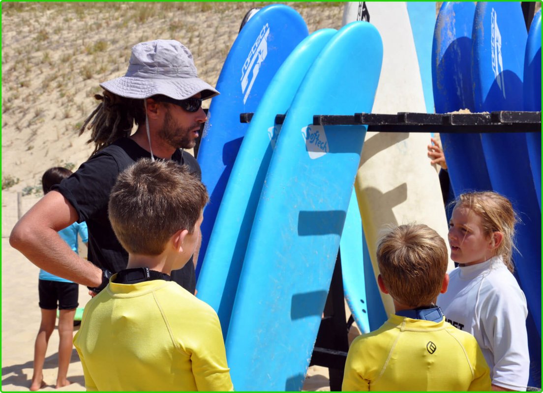 Cap Ferret Surf School