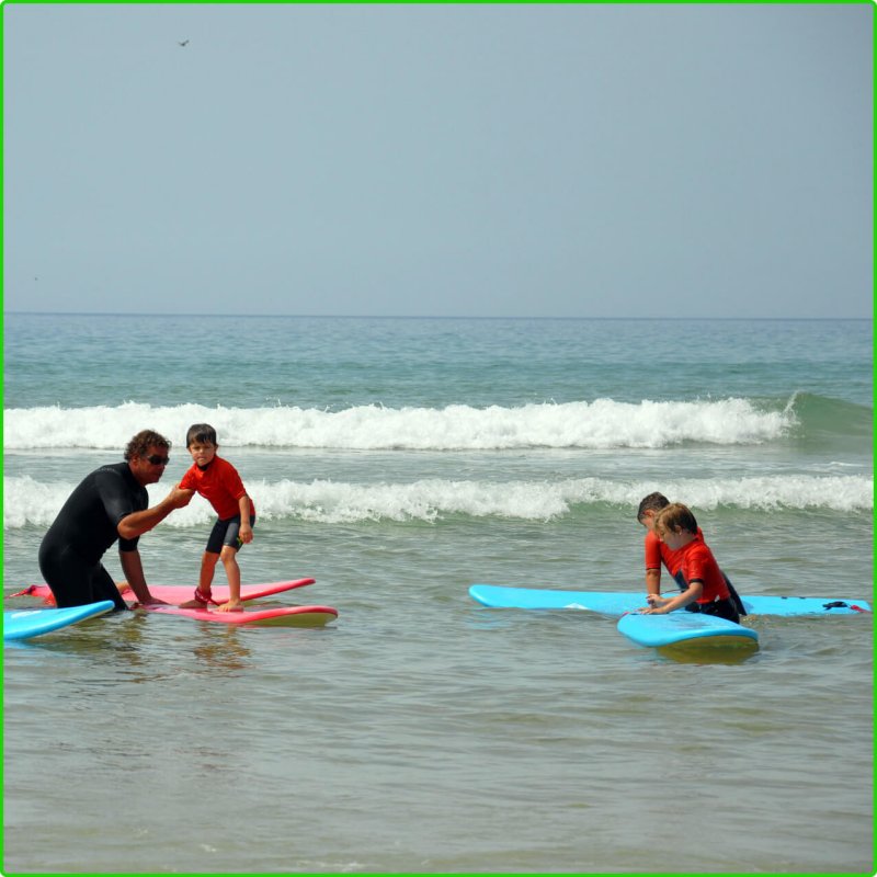 Cap Ferret Surf School