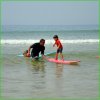 Cours collectifs mini surfeurs