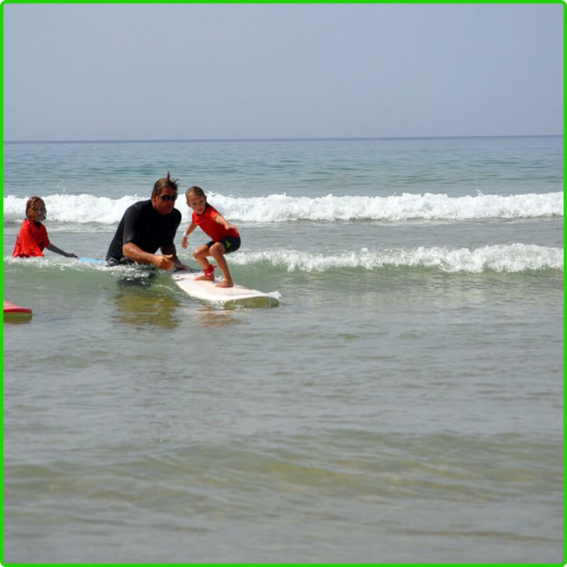 Cap Ferret Surf School