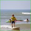 Cours collectifs mini surfeurs