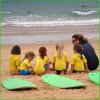 Cours collectifs mini surfeurs