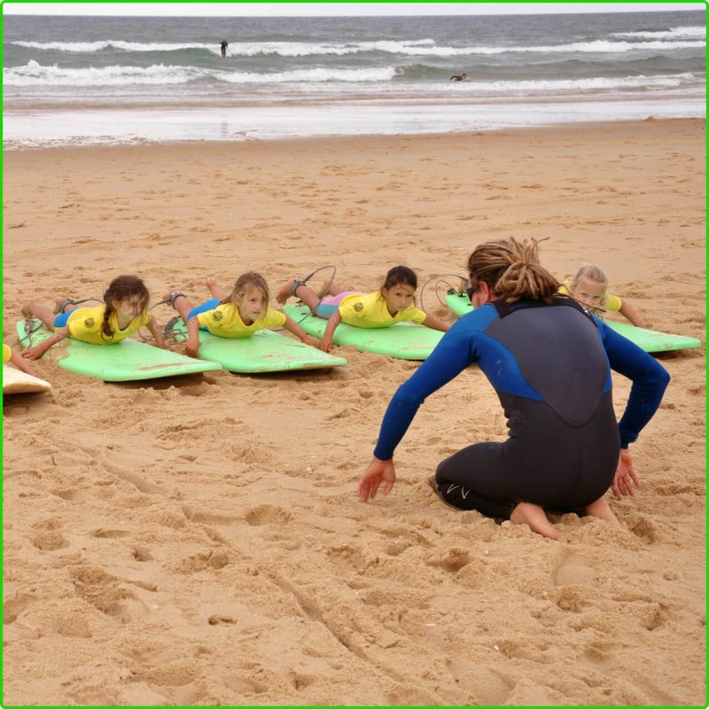 Cap Ferret Surf School