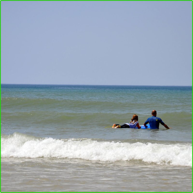 Cap Ferret Surf School