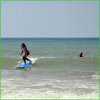 Cours particuliers de surf