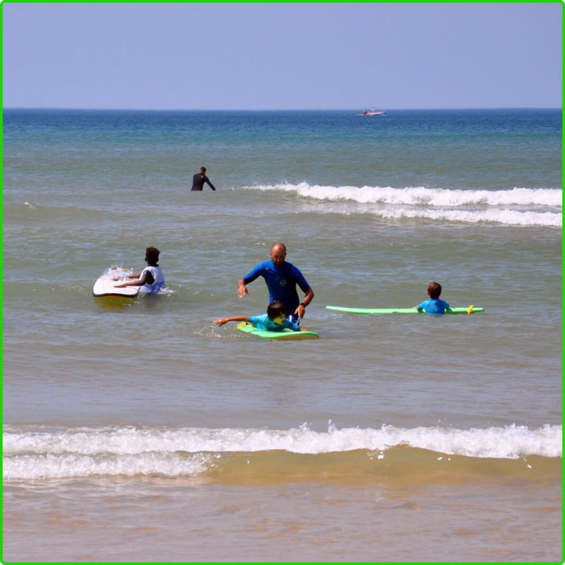 Cap Ferret Surf School