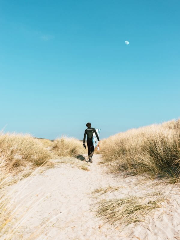 Cap Ferret Surf School