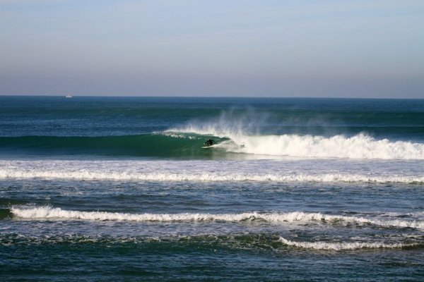 Cap Ferret Surf School a partagé le post de Clément PHILIPPON Photograph