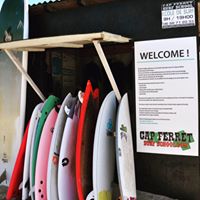 Cap Ferret Surf School a partagé son messag