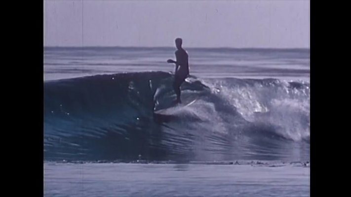 Cap Ferret Surf School a partagé la vidéo de Surf
