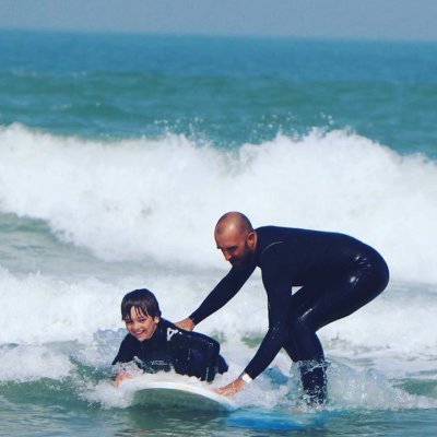 Cap Ferret Surf School a ajouté une nouvelle photo