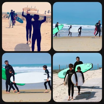 Cap Ferret Surf School a ajouté une nouvelle photo