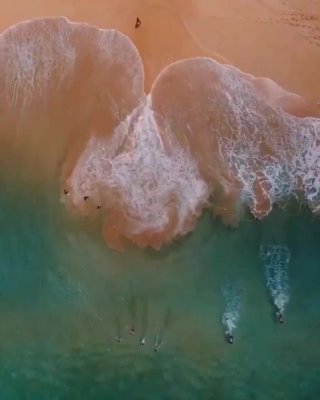 Cap Ferret Surf School a partagé la vidéo de la World Surf Leagu