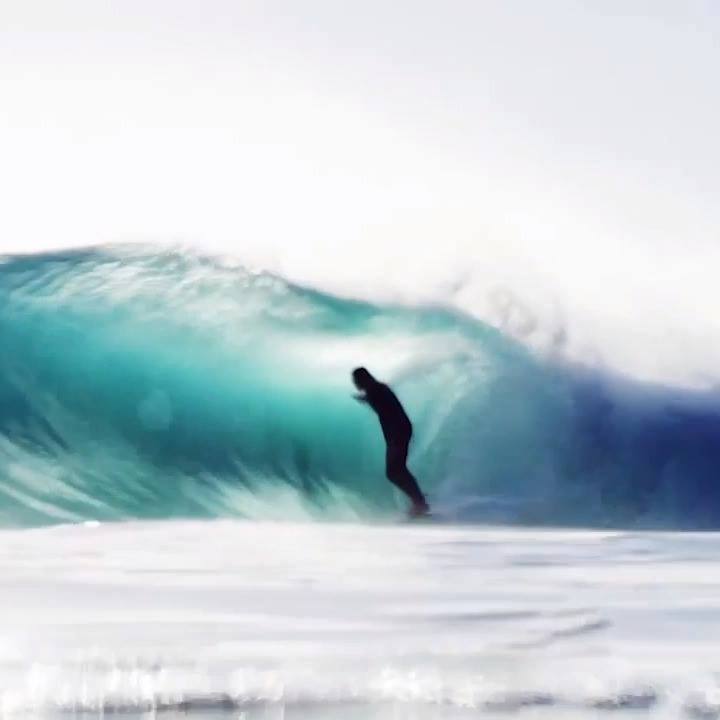 Cap Ferret Surf School a partagé la vidéo de la World Surf Leagu