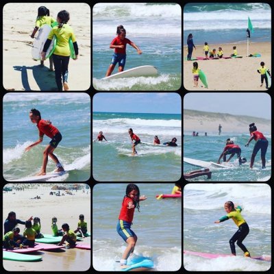 Cap Ferret Surf School est à Cap Ferret Surf School