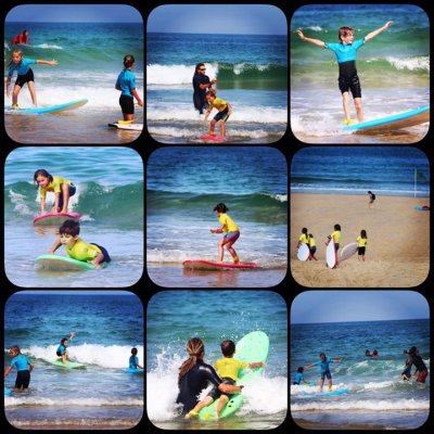 Cap Ferret Surf School a ajouté 2 nouvelles photos – à Cap Ferret Surf School