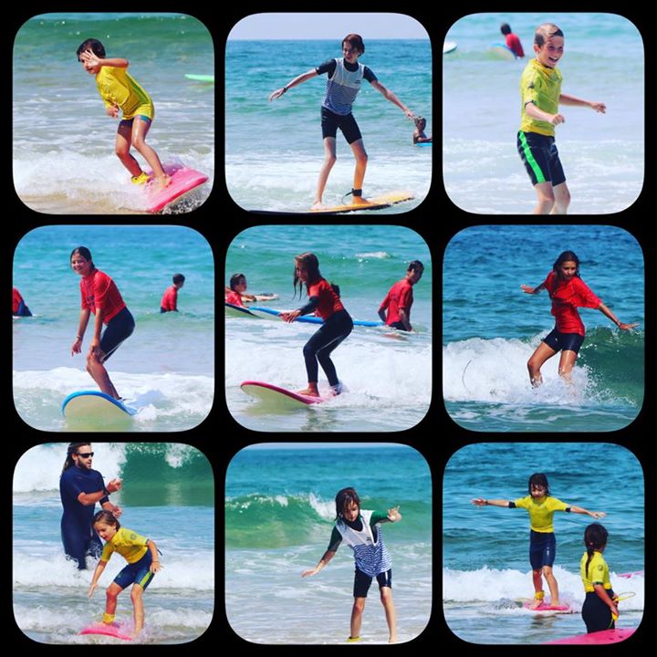 Cap Ferret Surf School a ajouté 2 nouvelles photos