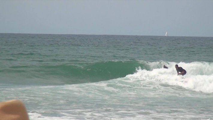 Ecole de surf Cap Ferret Plage Truc Vert