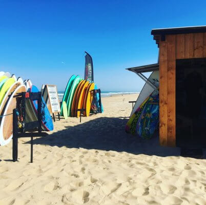Photos de la publication de Cap Ferret Surf School