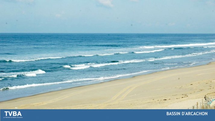 Ré-ouverture des plages, c'est ce week-end!