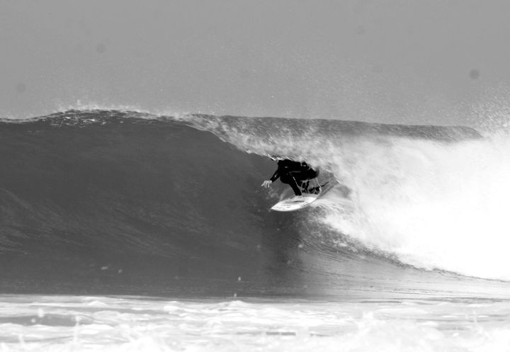 Cap Ferret Surf School a 2 nouvelles photos – avec Sébastien Druot