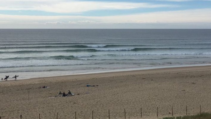 Cap Ferret Surf School a une nouvelle photo – avec Plage Du Truc Vert…