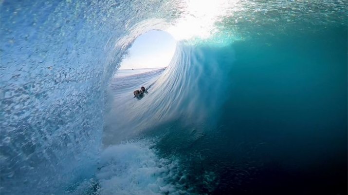 Cap Ferret Surf School a partagé une vidéo depuis la playlist Top 25 Waves…