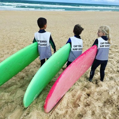 #happyholidays #surfingiscool #summertime #capferret #plagedutrucvert