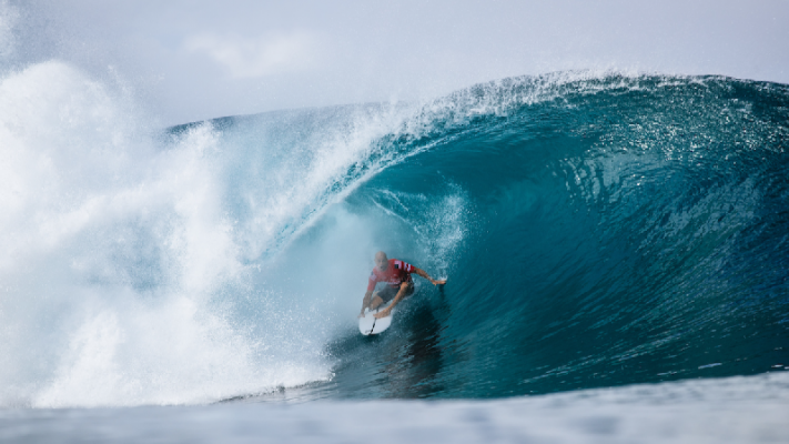 30 ans après sa première victoire, 6 jours avant ses 50 Un moment historique…